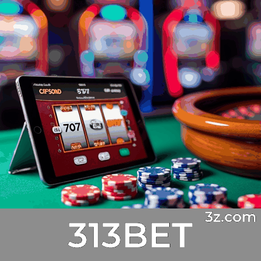 313BET: Slots - Jackpots Massivos, Jogos de Mesa - Estratégia Pura, Realidade Virtual - Imersão Total, Apostas Esportivas - Cobertura Completa